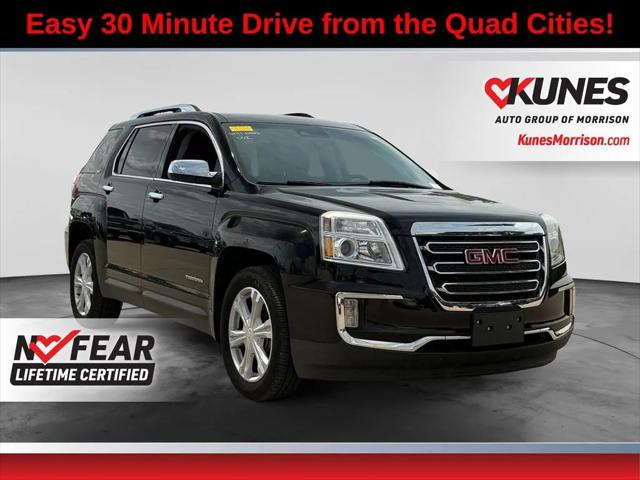 2016 GMC Terrain SLT for sale in Morrison, IL