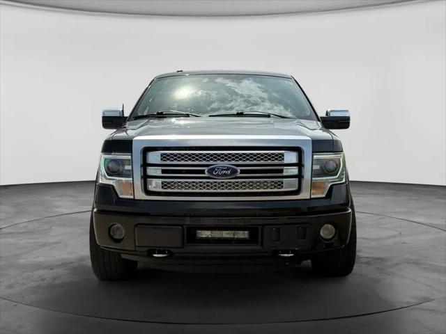 2014 Ford F-150 Platinum