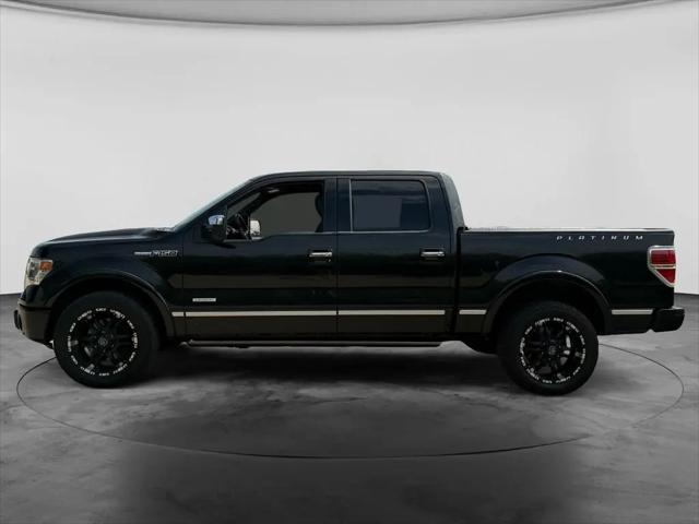 2014 Ford F-150 Platinum