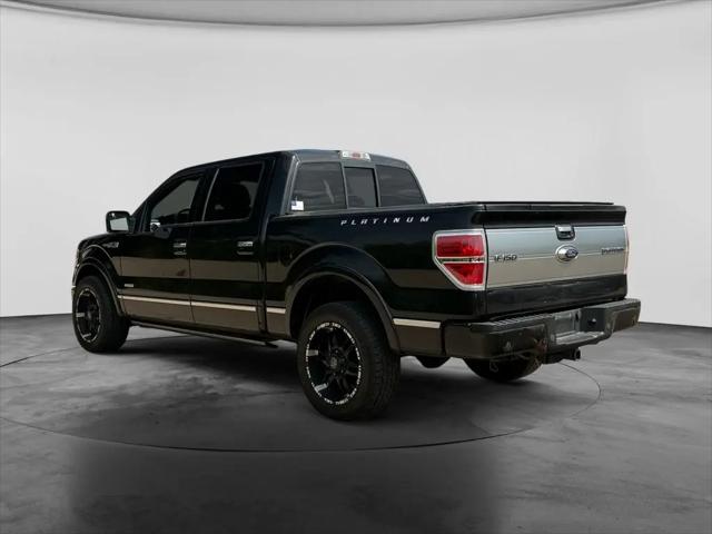 2014 Ford F-150 Platinum