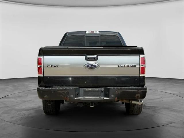 2014 Ford F-150 Platinum