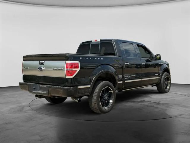 2014 Ford F-150 Platinum