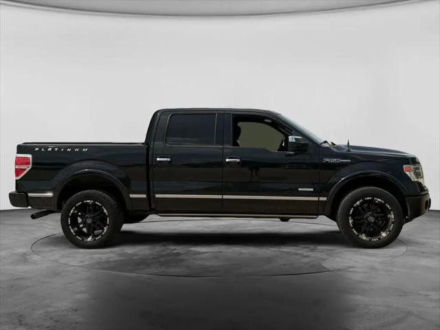 2014 Ford F-150 Platinum