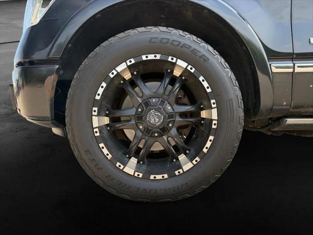 2014 Ford F-150 Platinum