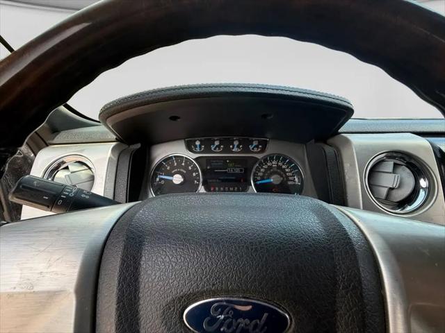 2014 Ford F-150 Platinum