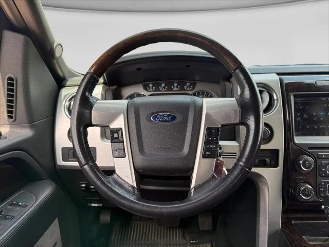2014 Ford F-150 Platinum