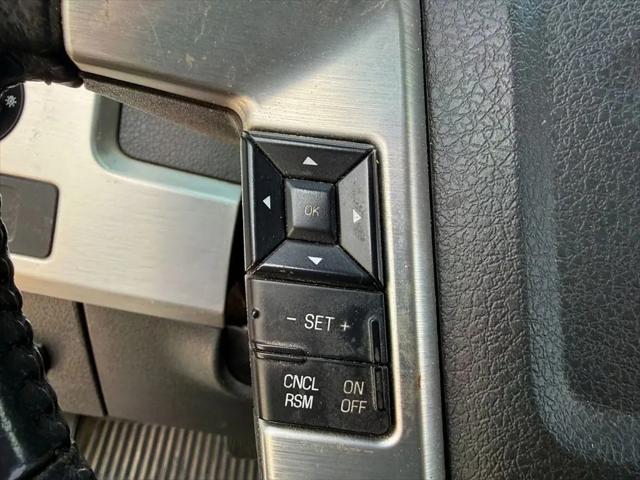 2014 Ford F-150 Platinum