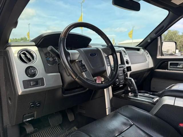 2014 Ford F-150 Platinum