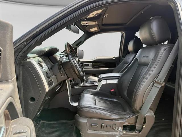 2014 Ford F-150 Platinum