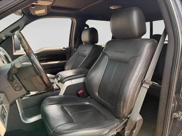 2014 Ford F-150 Platinum