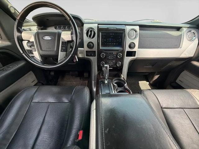 2014 Ford F-150 Platinum