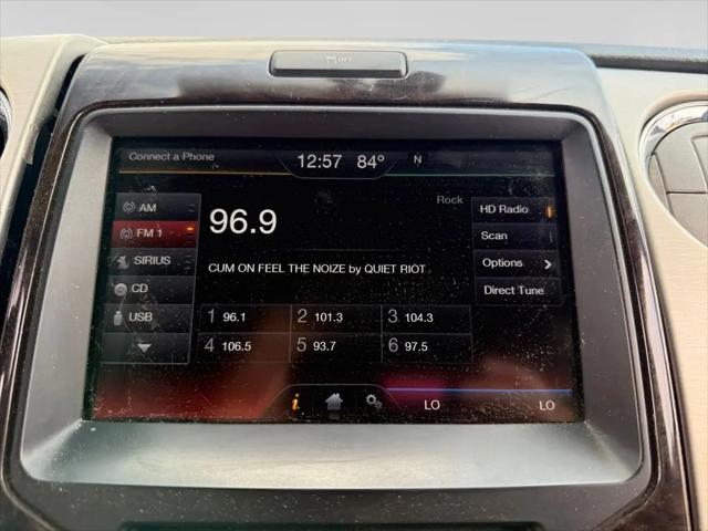 2014 Ford F-150 Platinum