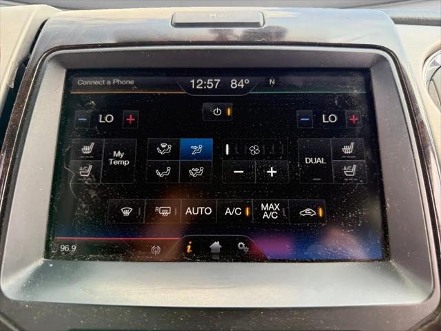 2014 Ford F-150 Platinum