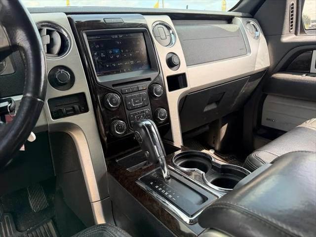 2014 Ford F-150 Platinum