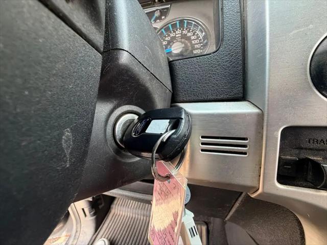 2014 Ford F-150 Platinum