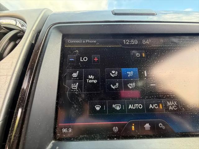 2014 Ford F-150 Platinum