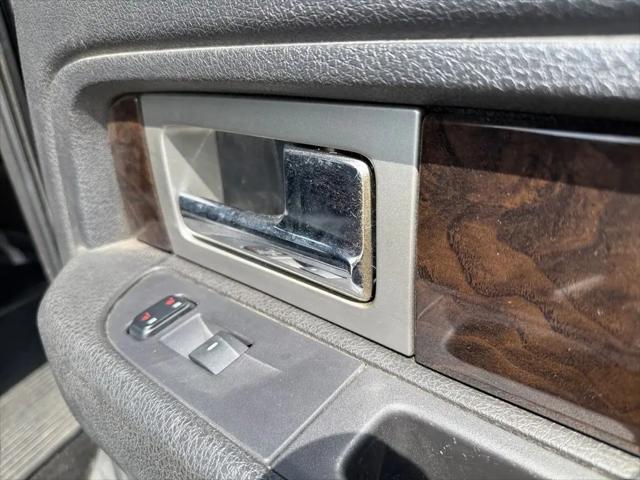 2014 Ford F-150 Platinum