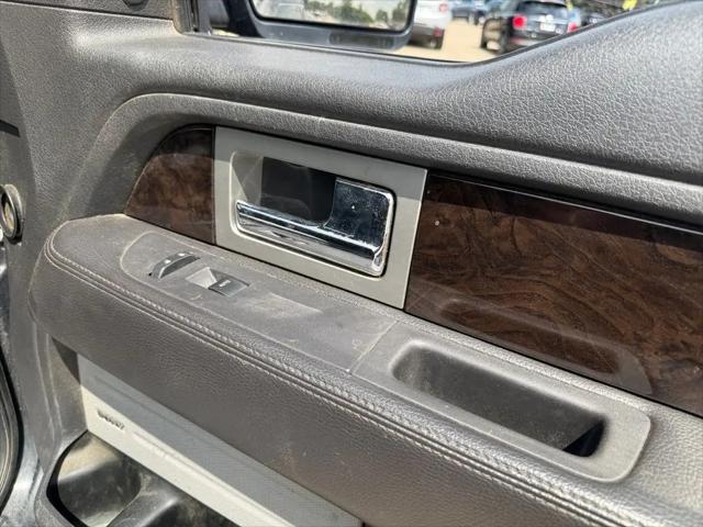 2014 Ford F-150 Platinum