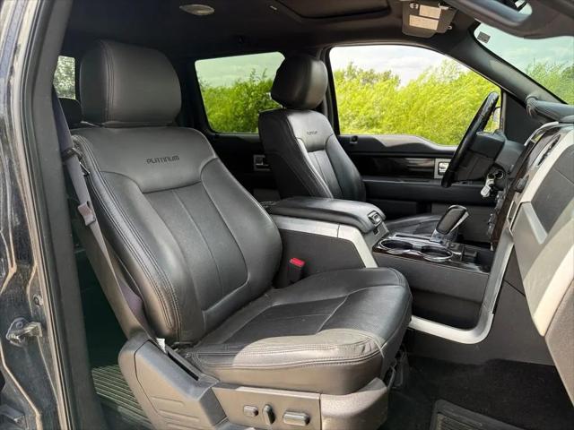 2014 Ford F-150 Platinum