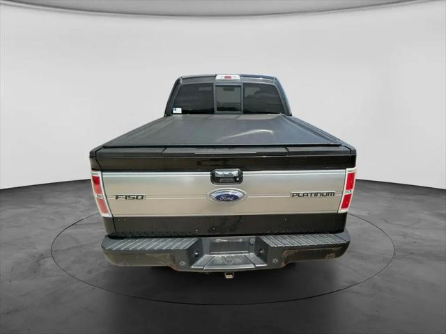 2014 Ford F-150 Platinum