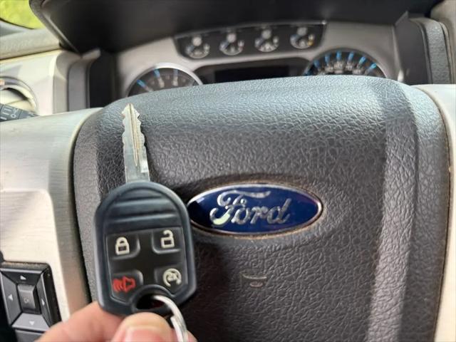 2014 Ford F-150 Platinum