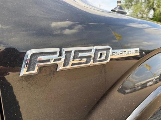 2014 Ford F-150 Platinum