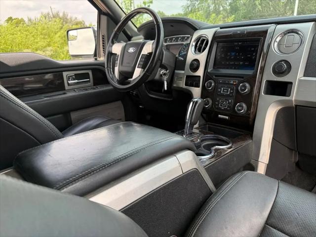2014 Ford F-150 Platinum