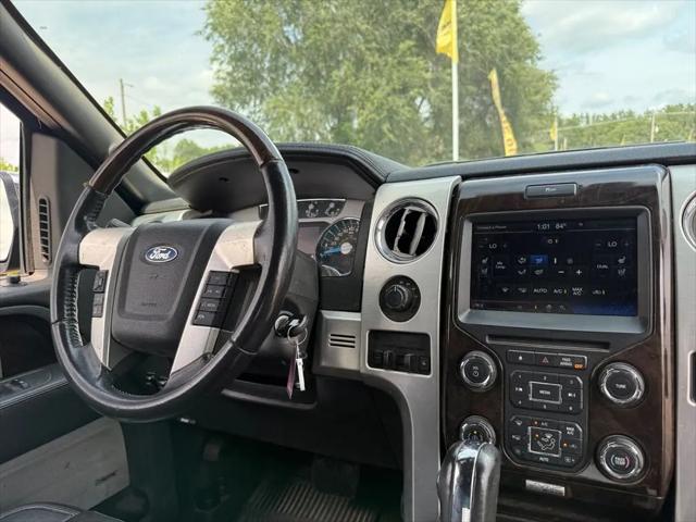 2014 Ford F-150 Platinum