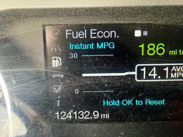 2014 Ford F-150 Platinum