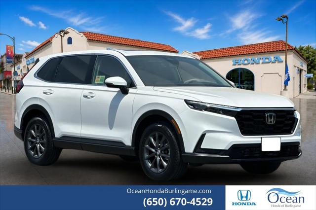 2026 Honda CR-V EX-L AWD for sale in Burlingame, CA