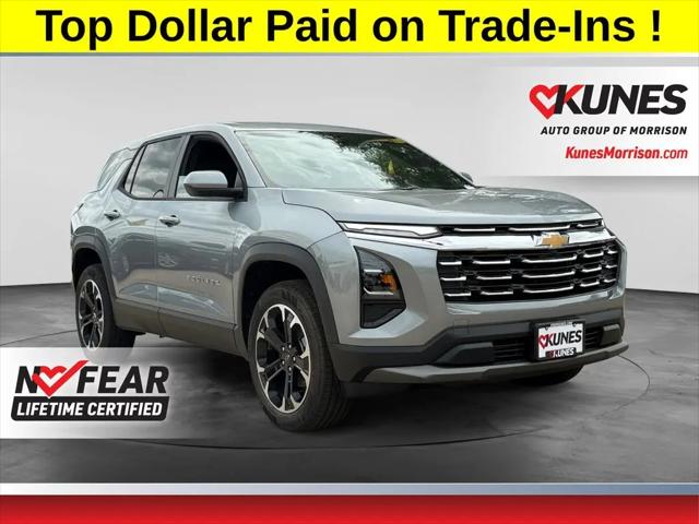 2027 Chevrolet Equinox LT AWD for sale in Morrison, IL