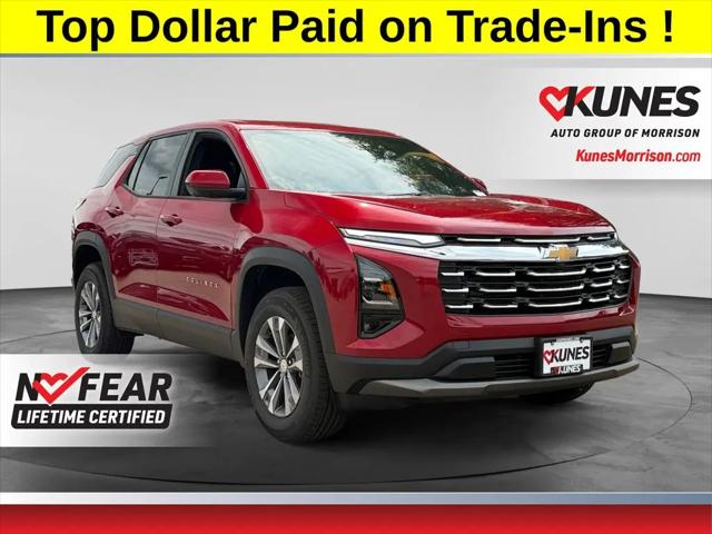 2027 Chevrolet Equinox LT AWD for sale in Morrison, IL
