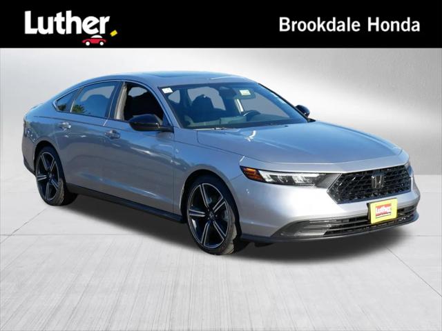 2023 Honda Accord Hybrid Sport for sale in Brooklyn Center, MN