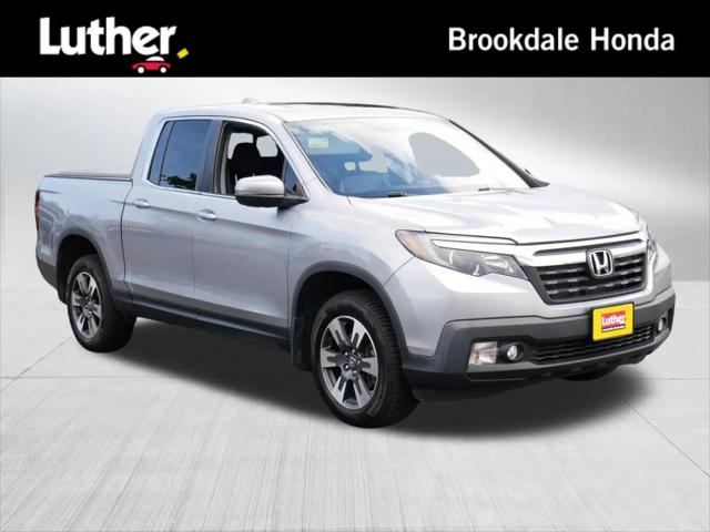 2019 Honda Ridgeline RTL for sale in Brooklyn Center, MN
