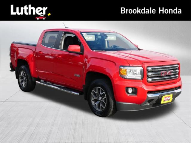 2015 GMC Canyon SLE for sale in Brooklyn Center, MN