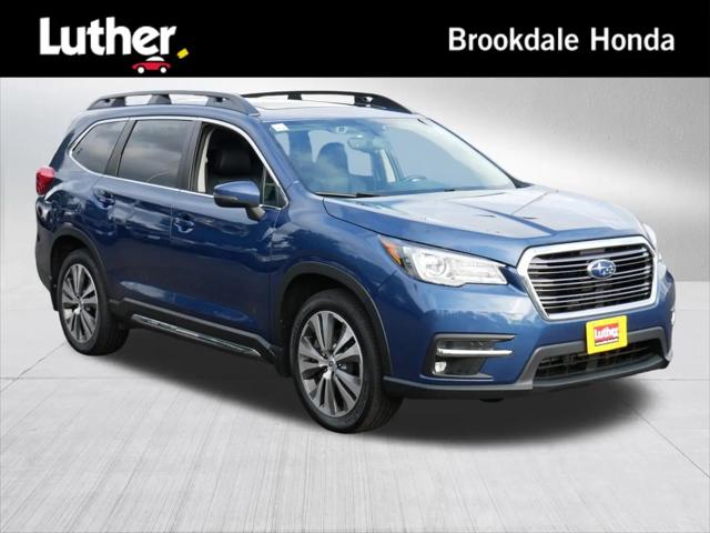 2020 Subaru Ascent Limited for sale in Brooklyn Center, MN