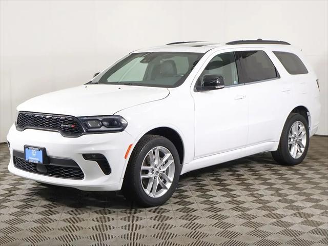 2023 Dodge Durango GT Plus AWD