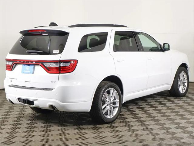 2023 Dodge Durango GT Plus AWD