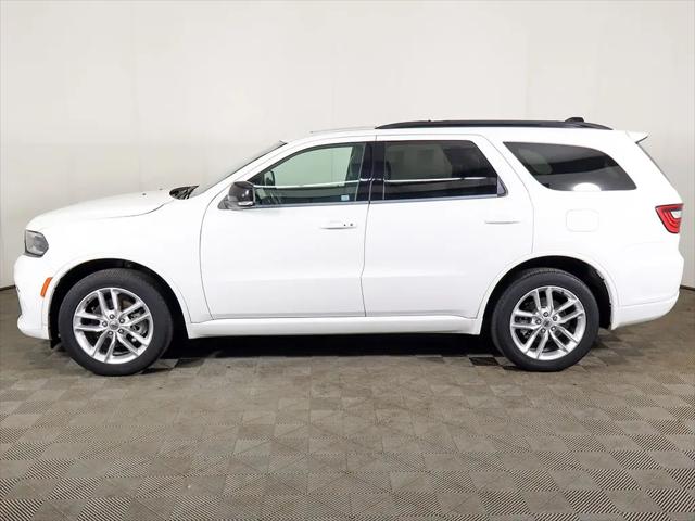 2023 Dodge Durango GT Plus AWD