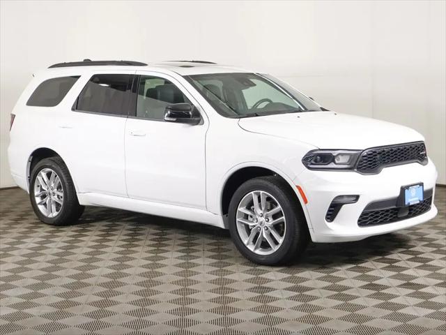 2023 Dodge Durango GT Plus AWD