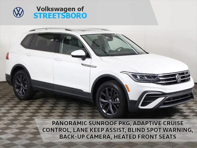 2023 Volkswagen Tiguan 2.0T SE for sale in Streetsboro, OH