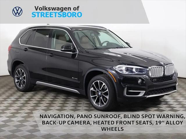2017 BMW X5 xDrive35i for sale in Streetsboro, OH