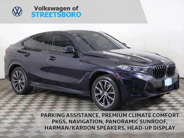 2024 BMW X6 40i for sale in Streetsboro, OH