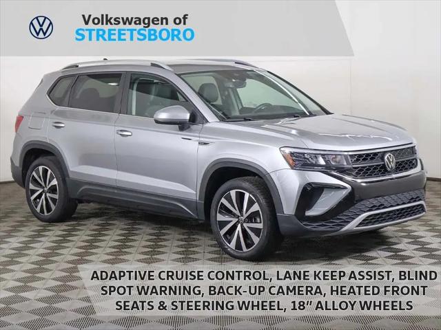 2023 Volkswagen Taos 1.5T SE for sale in Streetsboro, OH