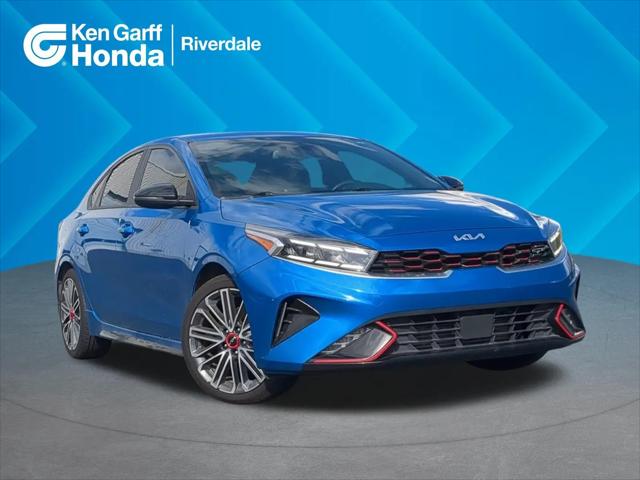 2023 Kia Forte GT for sale in Riverdale, UT