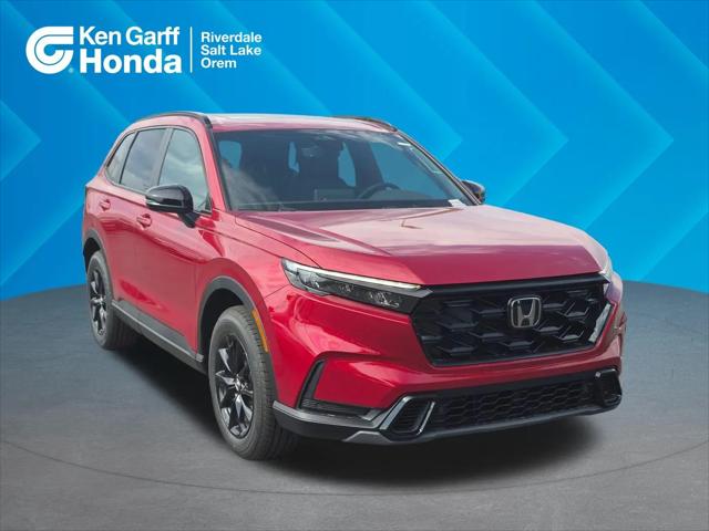 2026 Honda CR-V Hybrid AWD Sport-L for sale in Riverdale, UT