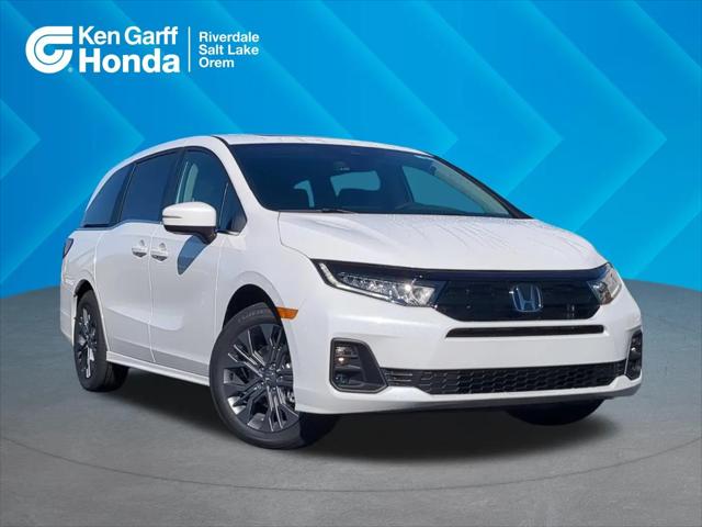 2027 Honda Odyssey Touring for sale in Riverdale, UT