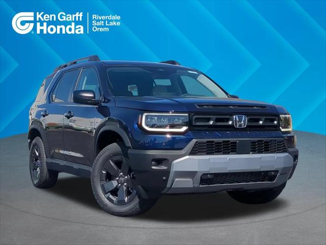 2026 Honda Passport AWD RTL Towing for sale in Riverdale, UT