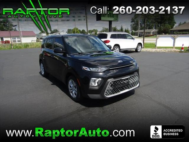 2020 Kia Soul LX for sale in Fort Wayne, IN