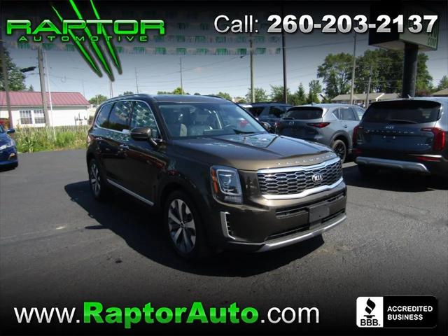 2021 Kia Telluride S for sale in Fort Wayne, IN